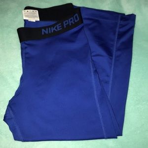 Nike Pro Dri-Fit Capris